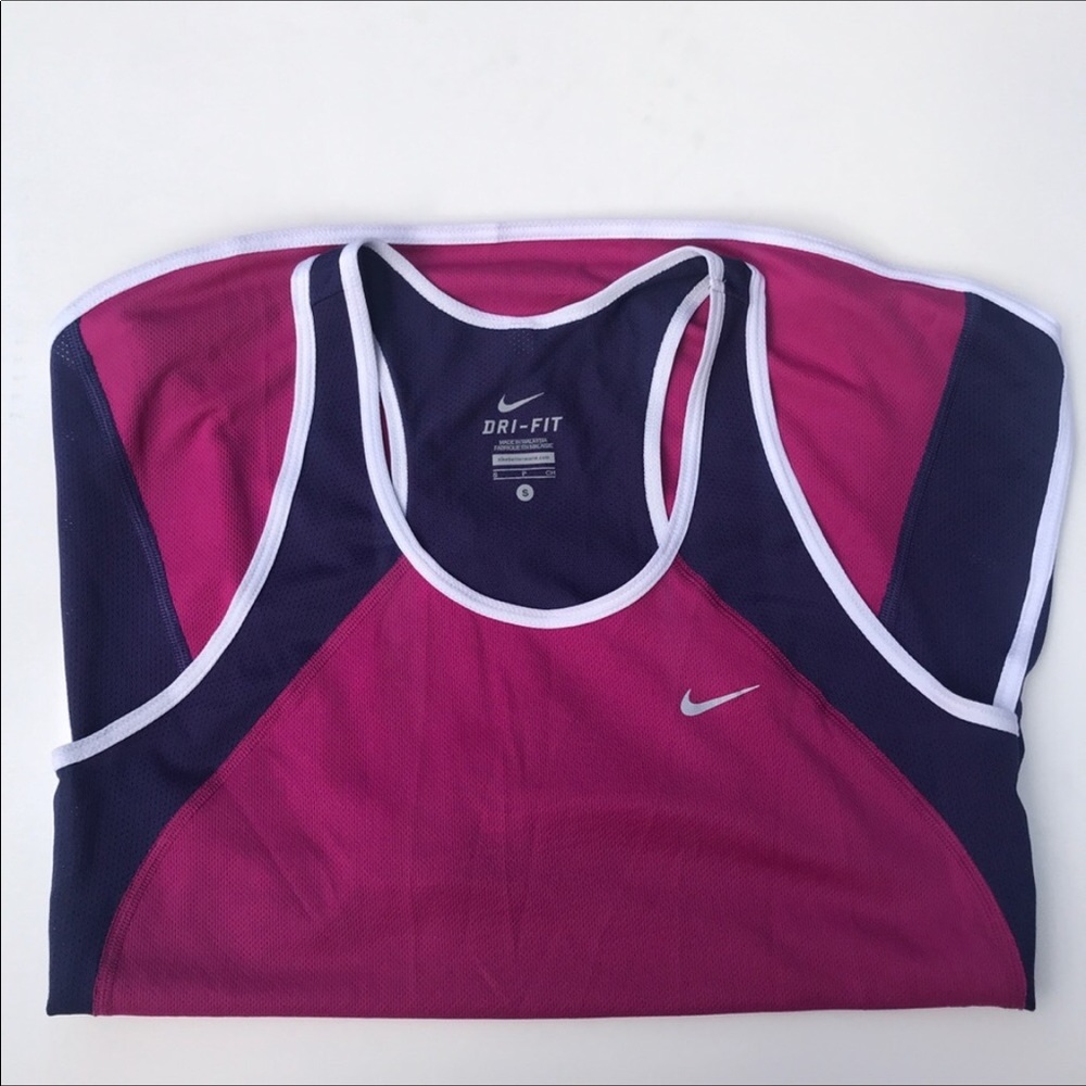 Nike Racerback Tank Top